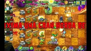 Pvz 2 Reto #5