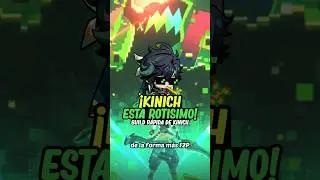 Si tu KINICH no Quita 200k, ESTÁ MUY MAL ARMADO🔶📈 Guía Rápida de Kinich🔶📈