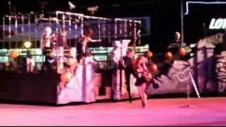 Halloween Parade in SeoulLand 2011