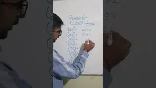 squares in seconds l vedic maths trick
