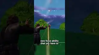 Anakin Skywalker in Fortnite!