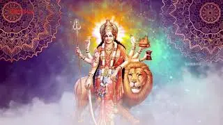 Durga Navaratri 2021 | Navaratri Special Durga Mantra | Om Dham Durgaya Namaha | Manisha Arts