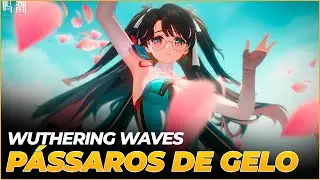 GUIA COMPLETO DA ZHEZHI - WUTHERING WAVES