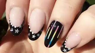 Testing Nail Art | mikeligna