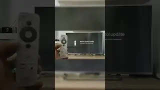 Homatics Box R Lite 4K with Android TV 11 and Voice Remote Control - The Very First Run 