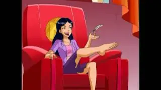 Totally Spies - Mandy Foot