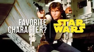 Who's your favorite STAR WARS character? | LIVE STREAM