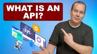 What is an API?
