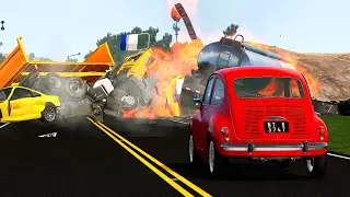 Short Stories - BeamNG Drive