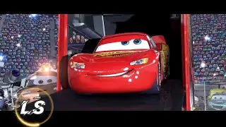 Cars- What's up the danger.[Music Video]