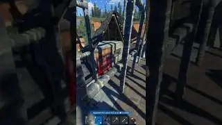 XenixHD’s Favorite Unraidable Base - Rust Console