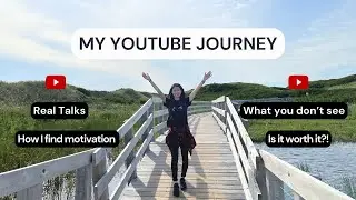How YouTube is changing my life (with less than 500 subscribers) | tips ... for 2024 🍀