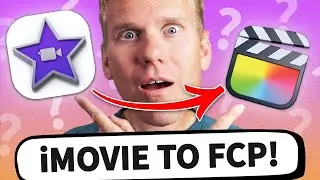 How to Transfer iMovie Project to Final Cut Pro