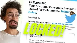 Getting CANCELED on Twitter Speedrun (using a Python bot)