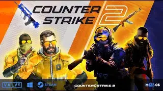Стрим по CS:GO 2 играем напарники и в маньяка