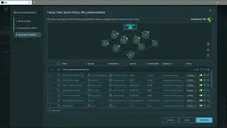 NSX Intelligence – Demo
