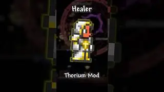 TERRARIA MODDED CLASS TIER LIST
