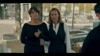 Sabrina (Monica Bellucci) and Marie (Carole Bouquet) Lesbian Love Part1