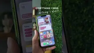 “Dumbing down” my iPhone 📱