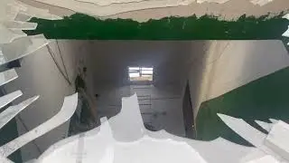 Города после войны.