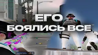 НА GTA5RP ЕГО БОЯЛИСЬ ВСЕ... 🤔😰 gta5rp burton | redux