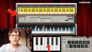 AutoTonic – Workflow Tips