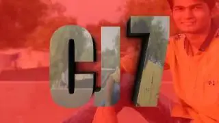 Intro CJ 7 Entertainment: Marvel Cinematic Intro Effect in After Effects