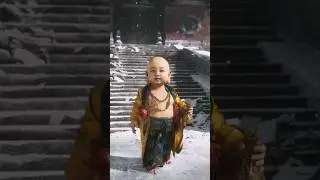 Monkey King Vs Dragon Fight - Black Myth Wukong part 1 