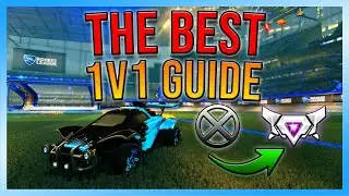ROCKET LEAGUE ULTIMATE 1v1 SIMPLE GUIDE