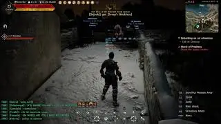 Story of Cron Castle QUICK FIX Black Desert Online