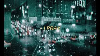 Aggressive - I PRAY (Official Audio)