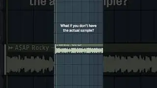 How to make "Tailor Swif" by A$AP Rocky in FL Studio