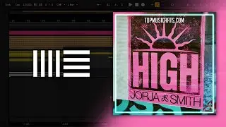 Jorja Smith - High (Ableton Remake)