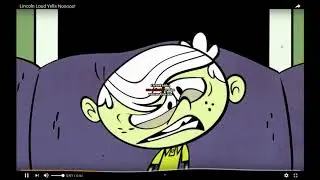 lincoln loud yells noooo does not respond