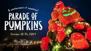 Prattville Parade of Pumpkins and more Halloween fun!