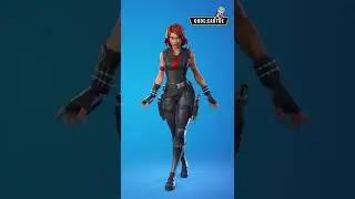 MARVEL Skins in FORTNITE I RARELY see