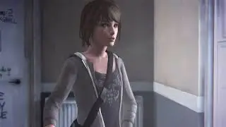 Life Is Strange PS4 Gamma Value Trophy