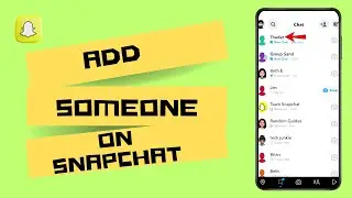 How To Add Someone On Snapchat Without It Saying By Search?