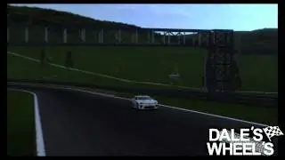 Gran Turismo 5 hot lap Lexus LFA