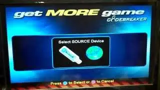 Adding PS2 Codebreaker Day 1 codes to Modded internal hard drive