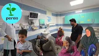 Bad day for Tahmoorth. 🏨🛌Tahmoorth's hospitalization and the Peren family's concerns