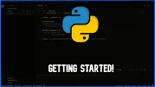 Discord.PY | How to make a bot | Episode 1 - GETTING STARTED!!!