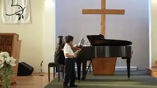 Student Recital Highlight - Branson H., 