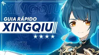 GUIA RÁPIDO do XINGQIU 2022 | GENSHIN IMPACT