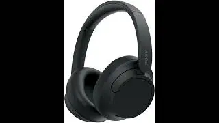 Sony Noise Canceling Wireless Headphones || noise cancellation technology