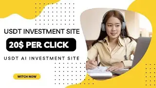 USDT SHOPPING PROJECT | USDT MINING WEBSITE | USDT INVESTMENT PLATFORM | HOW TO EARN USDT | USDT APP