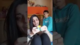 MAMMA non capisci un CUBO!! 😂😂 