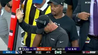 John Harbaugh is a troll bruh
