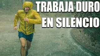TRABAJA DURO EN SILENCIO, SORPRÉNDELOS CON TU ÉXITO - Discurso de motivación Marcus Elevation Taylor