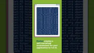 What is DOCKER ? Containerization Tool | Package Deploy and Run applications anywhere